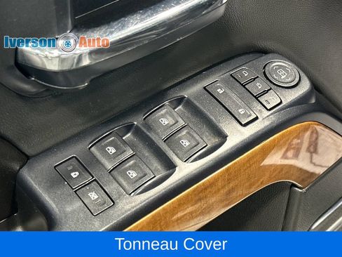 Used 2017 Chevrolet Silverado 1500 LTZ w/ Sport Package AWD/4WD image 16