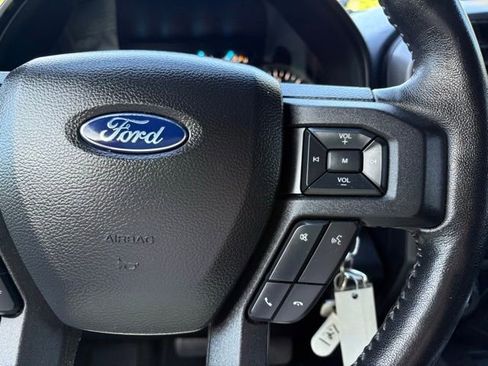 Used 2019 Ford F150 XLT w/ Equipment Group 302A Luxury AWD/4WD image 14