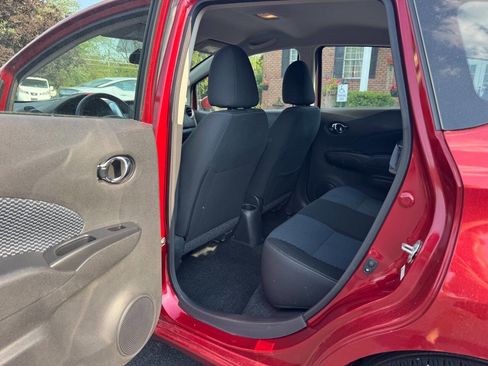 Used 2017 Nissan Versa Note SV FWD image 15