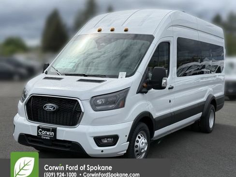 New 2026 Ford Transit 350 XLT AWD/4WD image 5