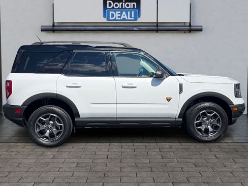 Used 2022 Ford Bronco Sport Badlands w/ Premium Package AWD/4WD image 2
