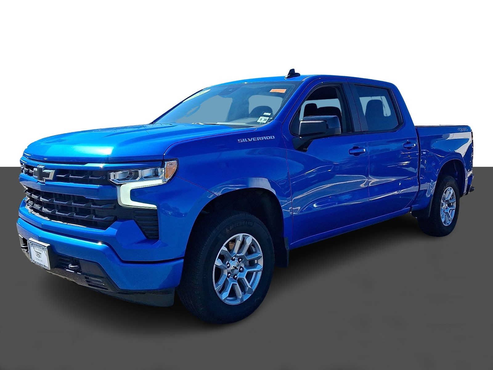 Used 2026 Chevrolet Silverado 1500 RST AWD/4WD image 3