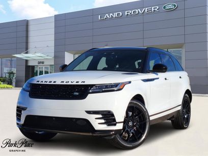 Certified 2026 Land Rover Range Rover Velar Dynamic SE