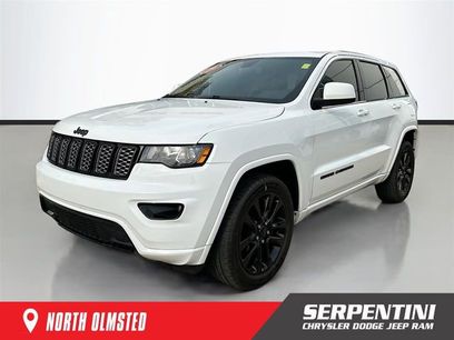 Used 2019 Jeep Grand Cherokee Altitude