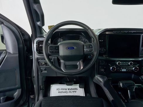 Used 2023 Ford F150 XLT w/ Equipment Group 302A High AWD/4WD image 19