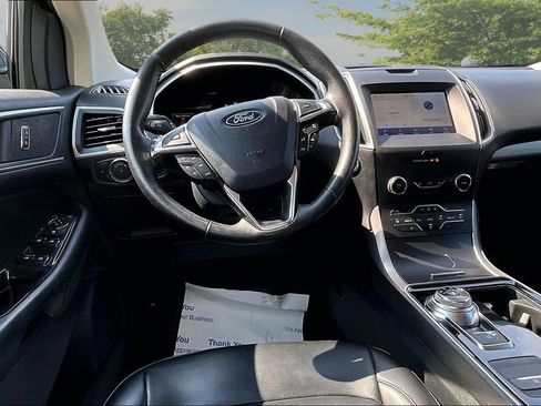 Used 2020 Ford Edge SEL AWD/4WD image 5