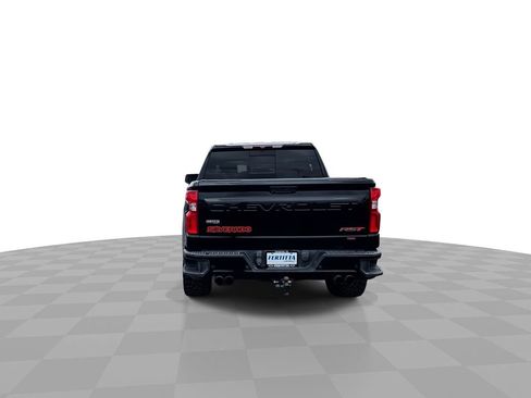 Used 2022 Chevrolet Silverado 1500 RST AWD/4WD image 7