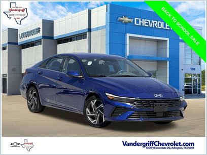 Used 2025 Hyundai Elantra SEL