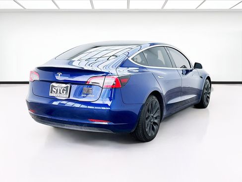 Used 2019 Tesla Model 3 Long Range image 4