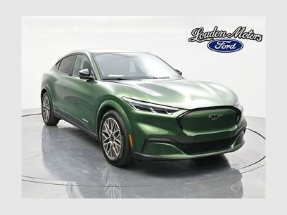 Used 2025 Ford Mustang Mach-E Premium