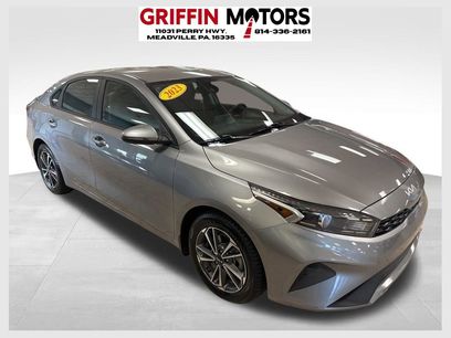Used 2023 Kia Forte LXS w/ LXS Technology Package