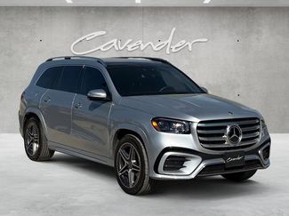Used 2025 Mercedes-Benz GLS 450 4MATIC video 2