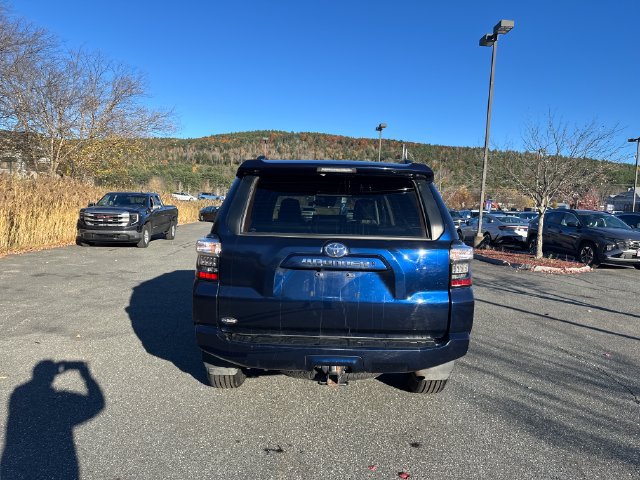 Used 2024 Toyota 4Runner SR5 Premium w/ Moonroof Package AWD/4WD image 4