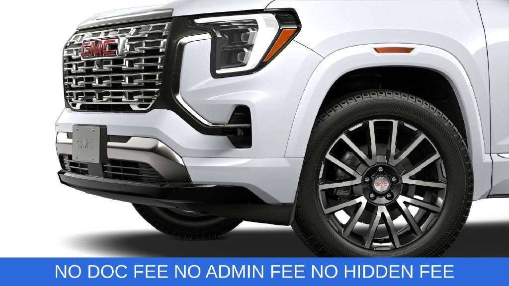 New 2027 GMC Terrain Denali AWD/4WD image 30