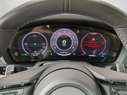 New 2026 Porsche 911 Targa 4S AWD/4WD image 17