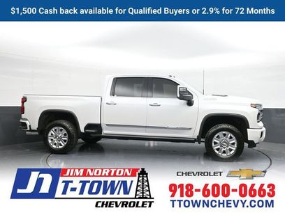 New 2025 Chevrolet Silverado 2500 High Country w/ High Country Premium Package