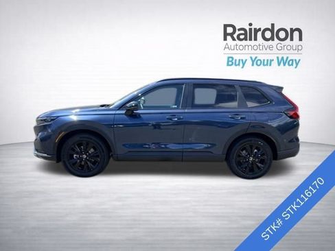 Used 2026 Honda CR-V Sport Touring image 4