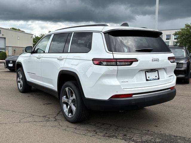 New 2026 Jeep Grand Cherokee L Limited AWD/4WD image 4