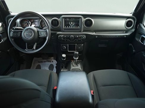 Used 2022 Jeep Wrangler Unlimited Sport AWD/4WD image 20