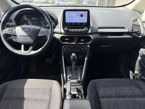 Used 2020 Ford EcoSport SE FWD image 11