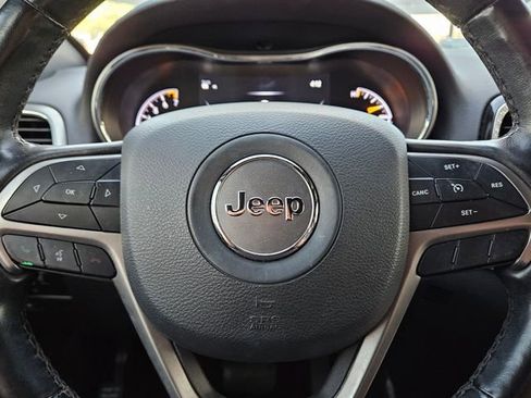 Used 2021 Jeep Grand Cherokee Limited w/ Luxury Group II image 15