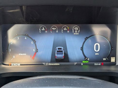 New 2025 Ford F150 Lariat w/ Equipment Group 502A High image 28