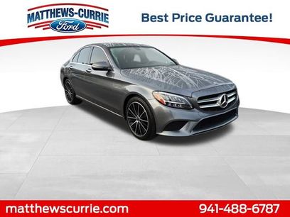 Used 2021 Mercedes-Benz C 300 Sedan