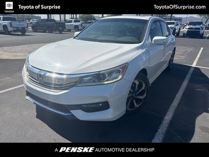 Used 2016 Honda Accord EX-L