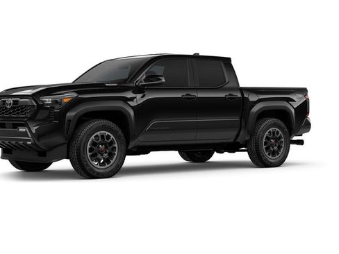 New 2025 Toyota Tacoma TRD Off-Road w/ TRD Off Road Upgrade Package image 2