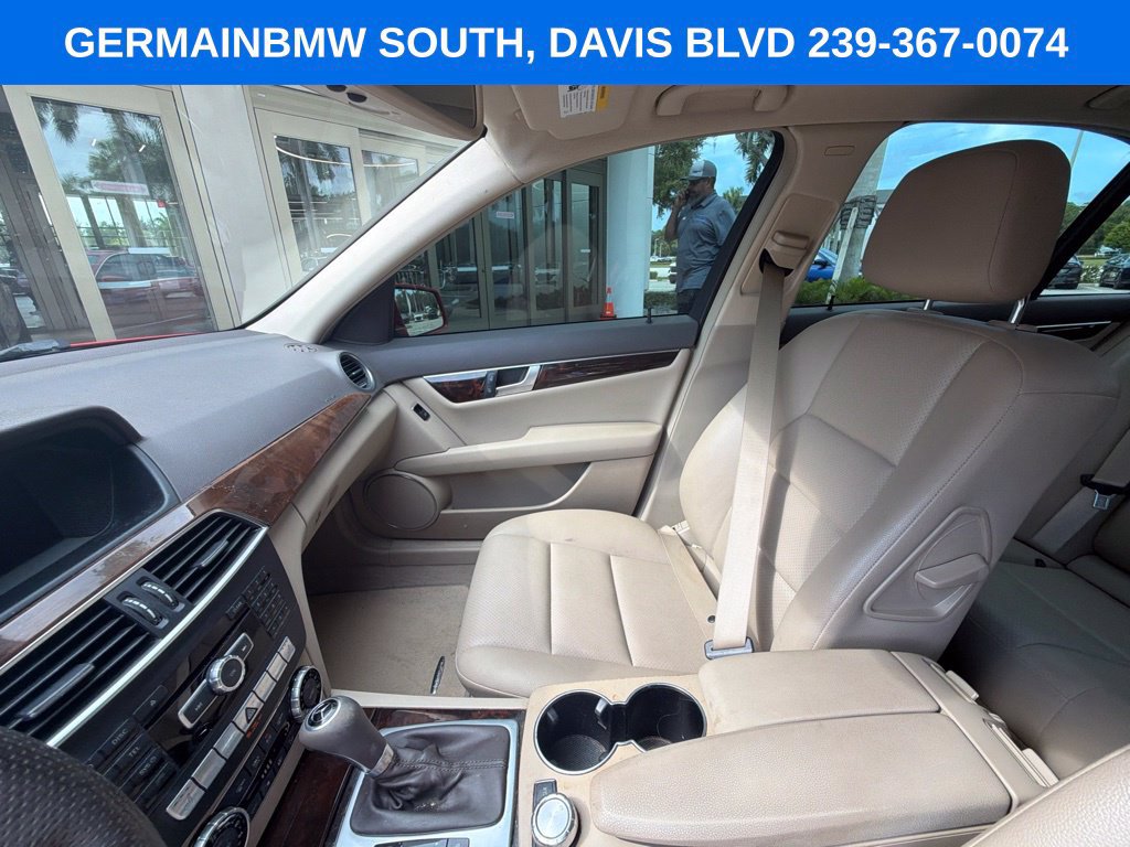 Used 2014 Mercedes-Benz C 250 Sedan image 22