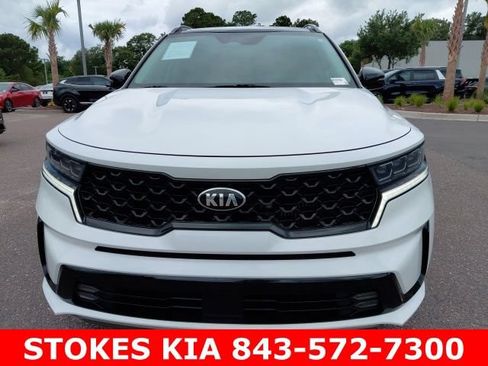 Used 2021 Kia Sorento SX FWD image 2