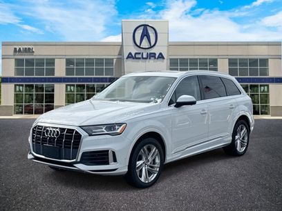 Used 2020 Audi Q7 3.0T Premium Plus w/ Premium Plus Package