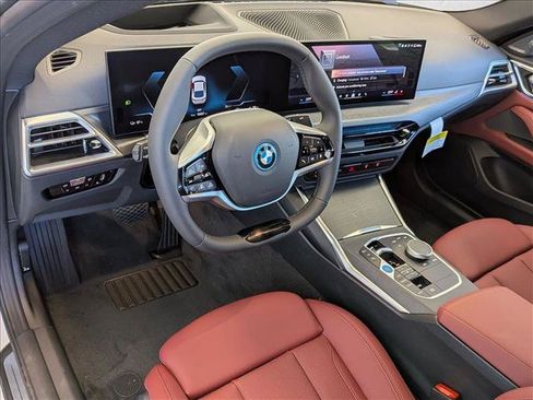 New 2026 BMW i4 xDrive40i w/ Premium Package AWD/4WD image 3