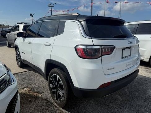 Used 2023 Jeep Compass Sport AWD/4WD image 6