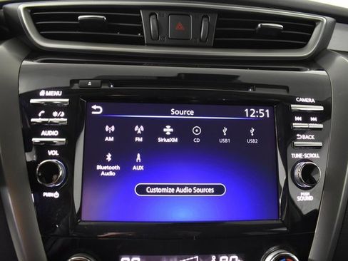 Certified 2024 Nissan Murano SV image 20