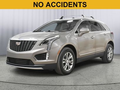 Certified 2023 Cadillac XT5 Premium Luxury