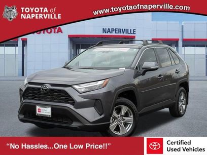 Certified 2025 Toyota RAV4 XLE w/ Convenience Package