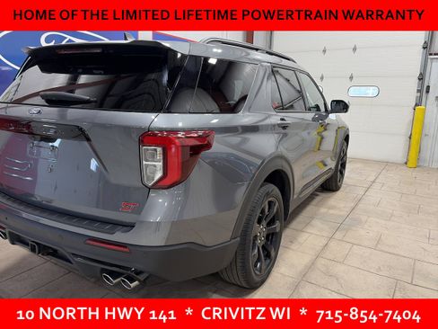 Used 2023 Ford Explorer ST w/ Equipment Group 401A AWD/4WD image 3