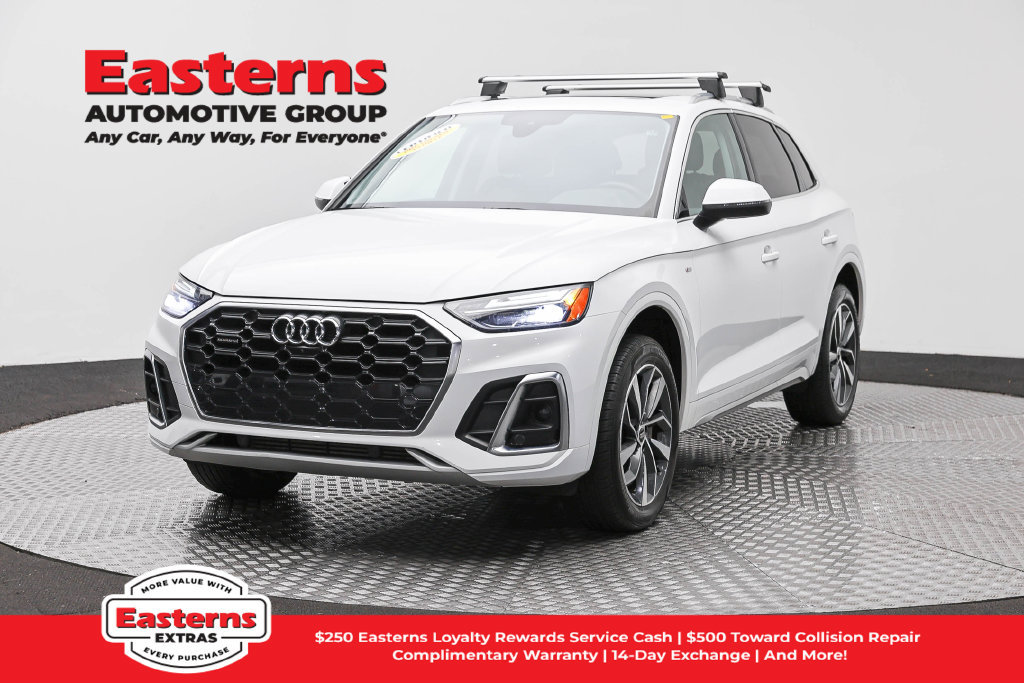 Used 2024 Audi Q5 2.0T Premium Plus AWD/4WD image 1