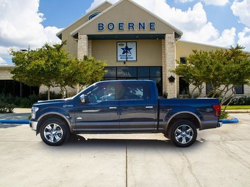 Used 2018 Ford F150 King Ranch w/ Equipment Group 601A Luxury image 2