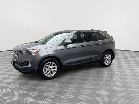 Used 2023 Ford Edge SEL AWD/4WD image 35