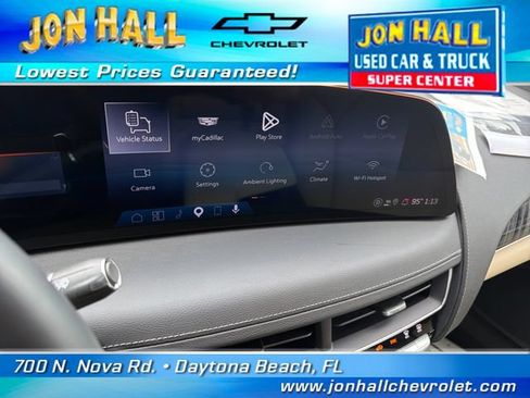 Used 2026 Cadillac CT5 Premium Luxury RWD image 23
