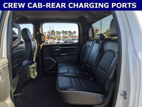 Certified 2024 RAM 1500 Laramie image 17