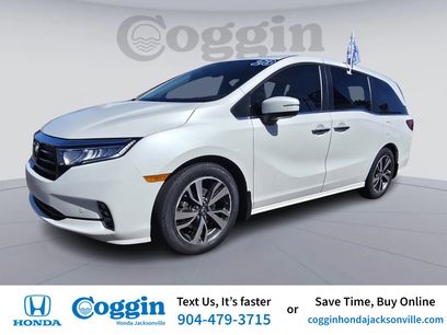 Certified 2023 Honda Odyssey Touring