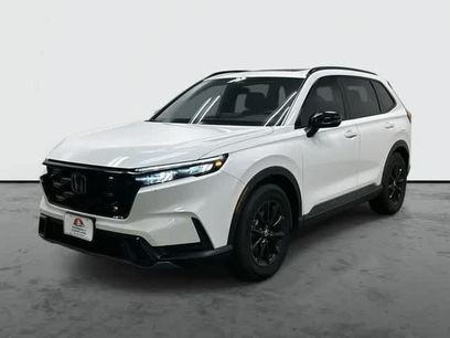 Certified 2026 Honda CR-V Sport-L