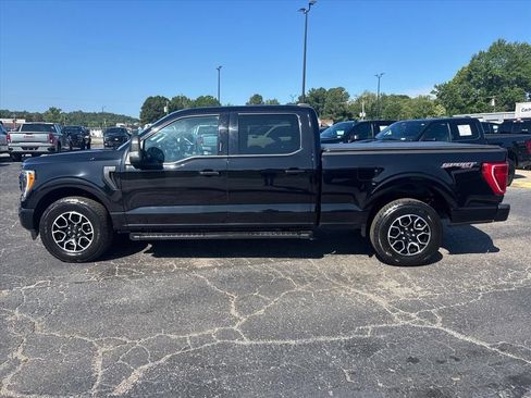 Used 2023 Ford F150 XLT w/ Equipment Group 302A High AWD/4WD image 4