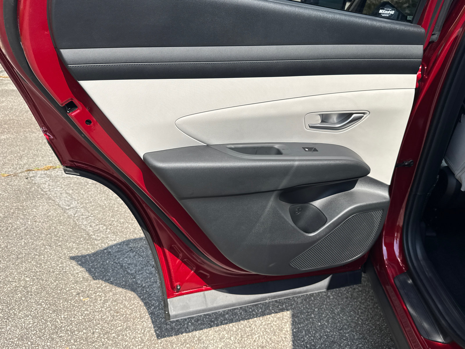 New 2026 Hyundai Tucson SEL Plus FWD image 23