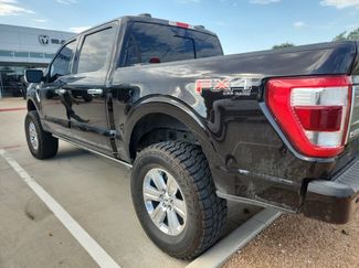 Used 2021 Ford F150 Platinum w/ FX4 Off-Road Package AWD/4WD video 2