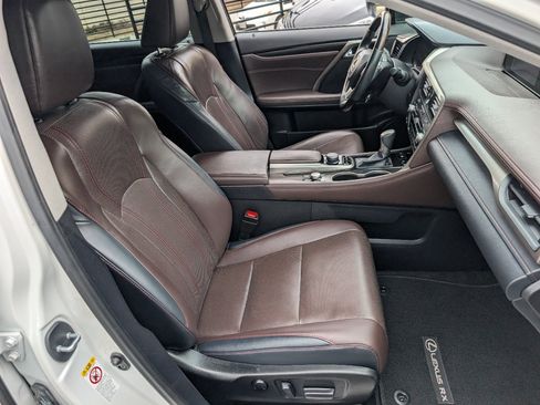Used 2016 Lexus RX 350 FWD w/ Premium Package image 8