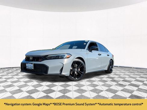 Used 2025 Honda Civic Si image 2